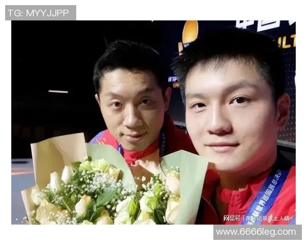 上海晋级决赛采访！樊振东提王楚钦展团队，许昕回应双打反转细节